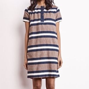 Ace & Jig billie jean dress in captain, size small